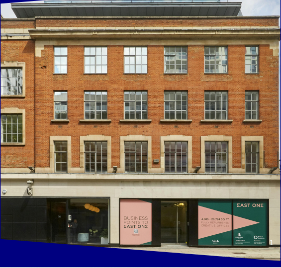 2nd - EAST ONE  COMMERCIAL STREET E1 6LY – photo 1