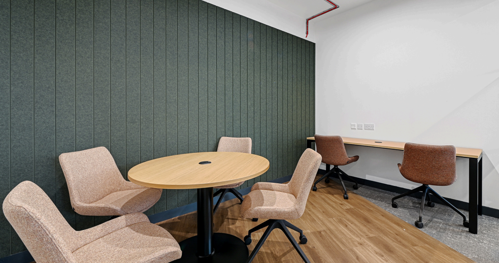 2nd - EAST ONE  COMMERCIAL STREET E1 6LY – photo 6