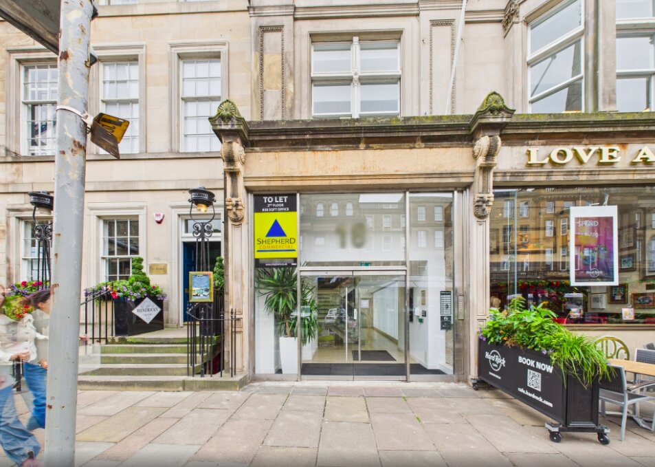 Managed Office To Rent, George Street – photo 1
