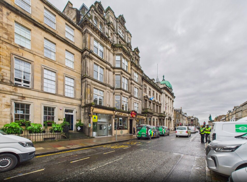 Managed Office To Rent, George Street – photo 2