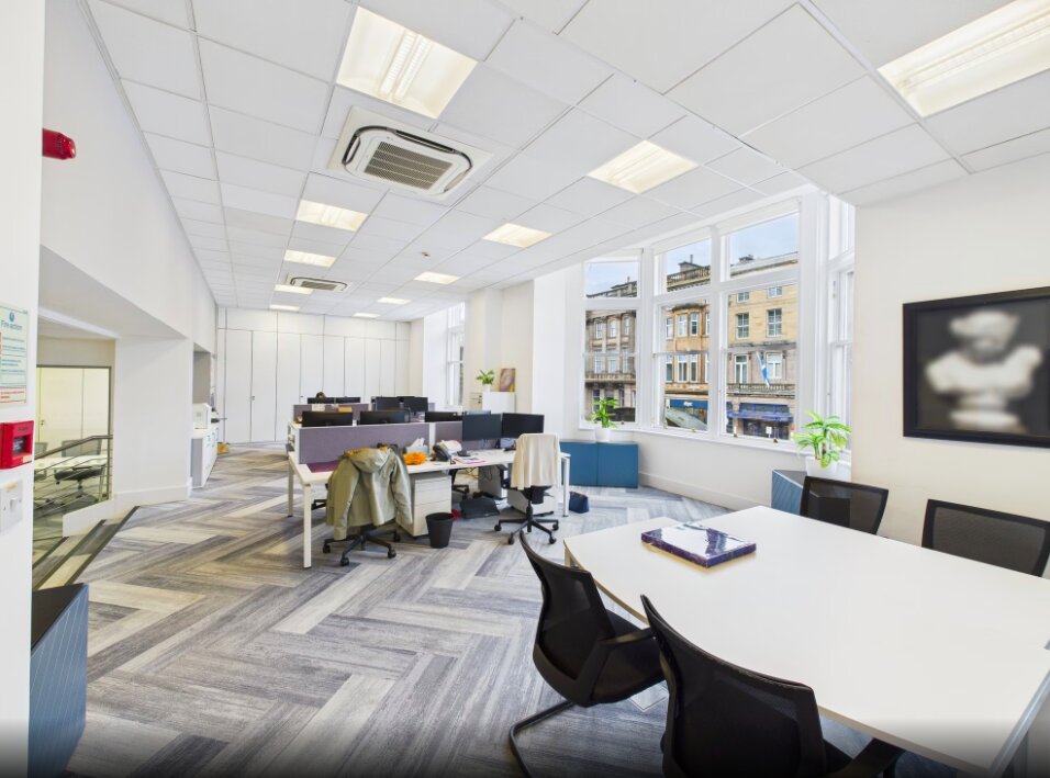 Managed Office To Rent, George Street – photo 4