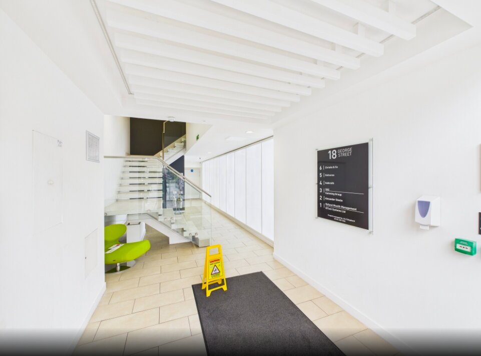 Managed Office To Rent, George Street – photo 6