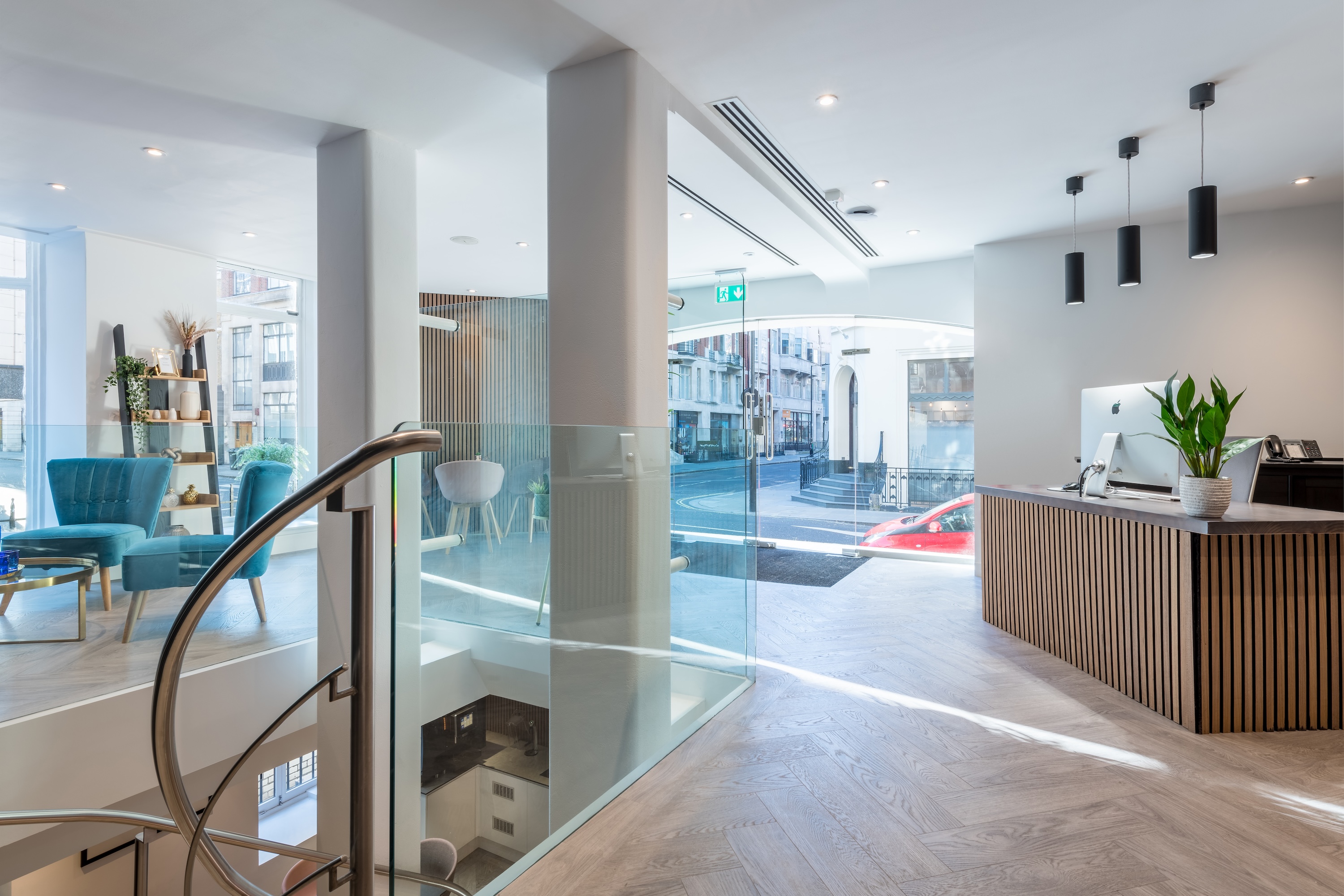 Private Office, Margaret Street – photo 4