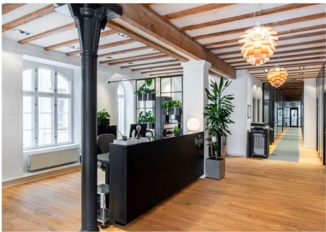 Private Office To Rent, Copenhagen, 1058 – photo 2