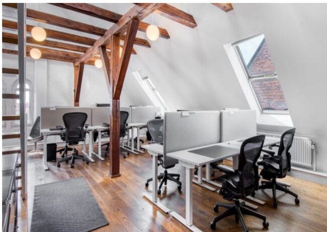 Private Office To Rent, Copenhagen, 1058 – photo 3