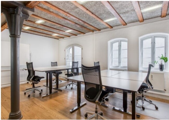 Private Office To Rent, Copenhagen, 1058 – photo 4