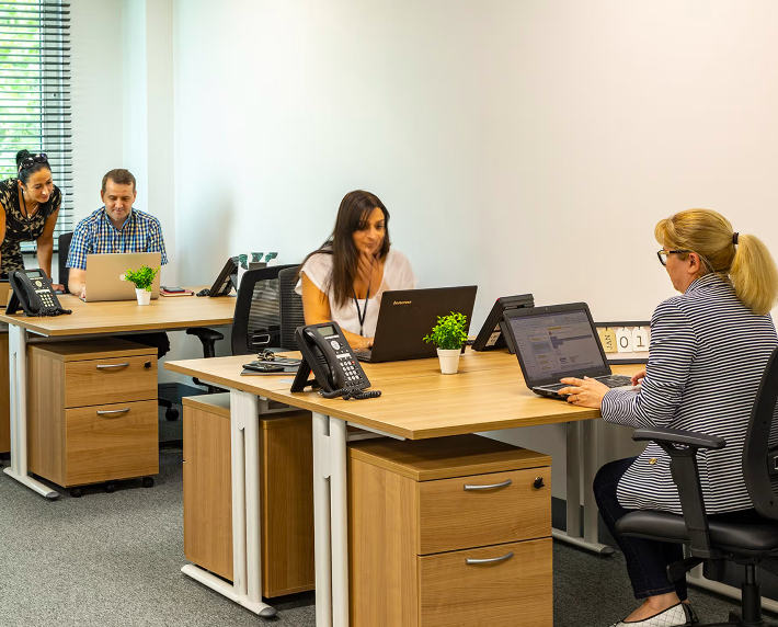 Serviced Office To Rent, Uxbridge, UB8 – photo 2