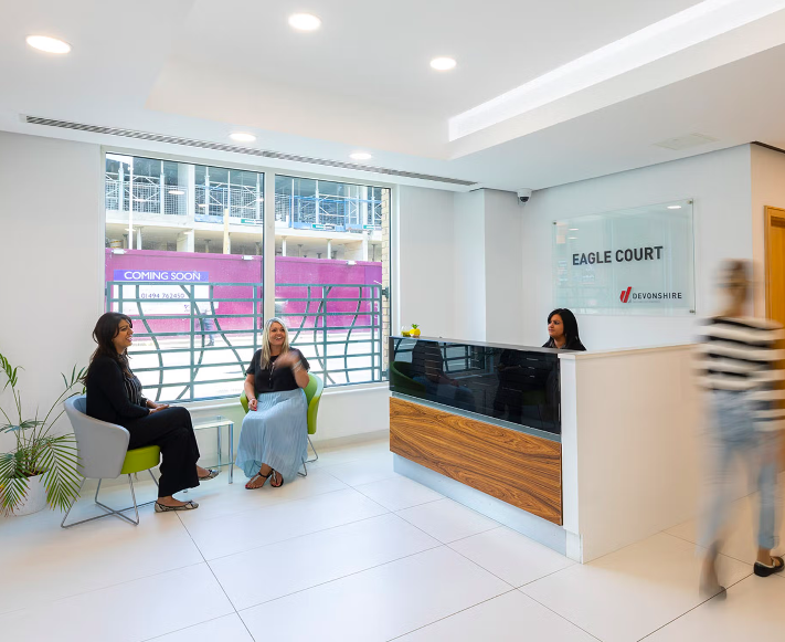 Serviced Office To Rent, Uxbridge, UB8 – photo 3