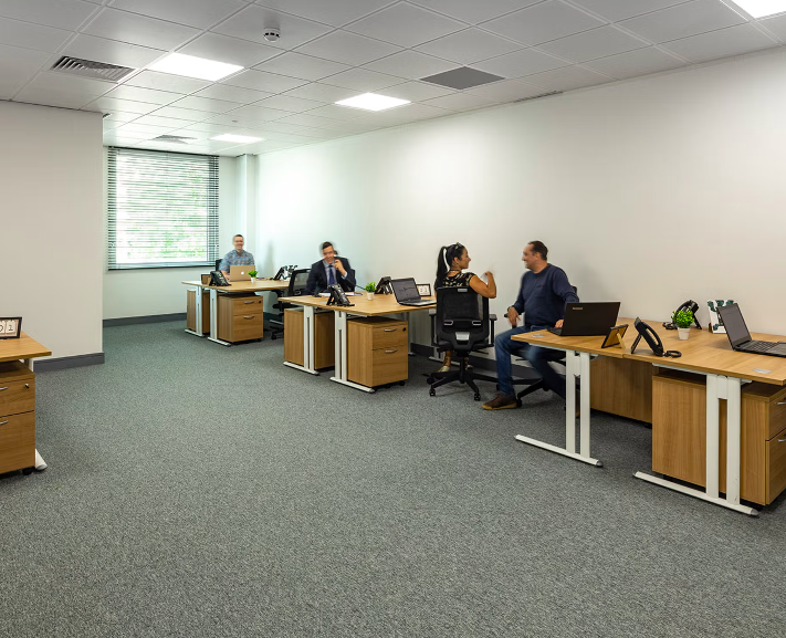 Serviced Office To Rent, Uxbridge, UB8 – photo 4