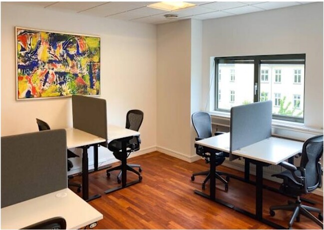 Private Office To Rent, Copenhagen, 2100 – photo 6