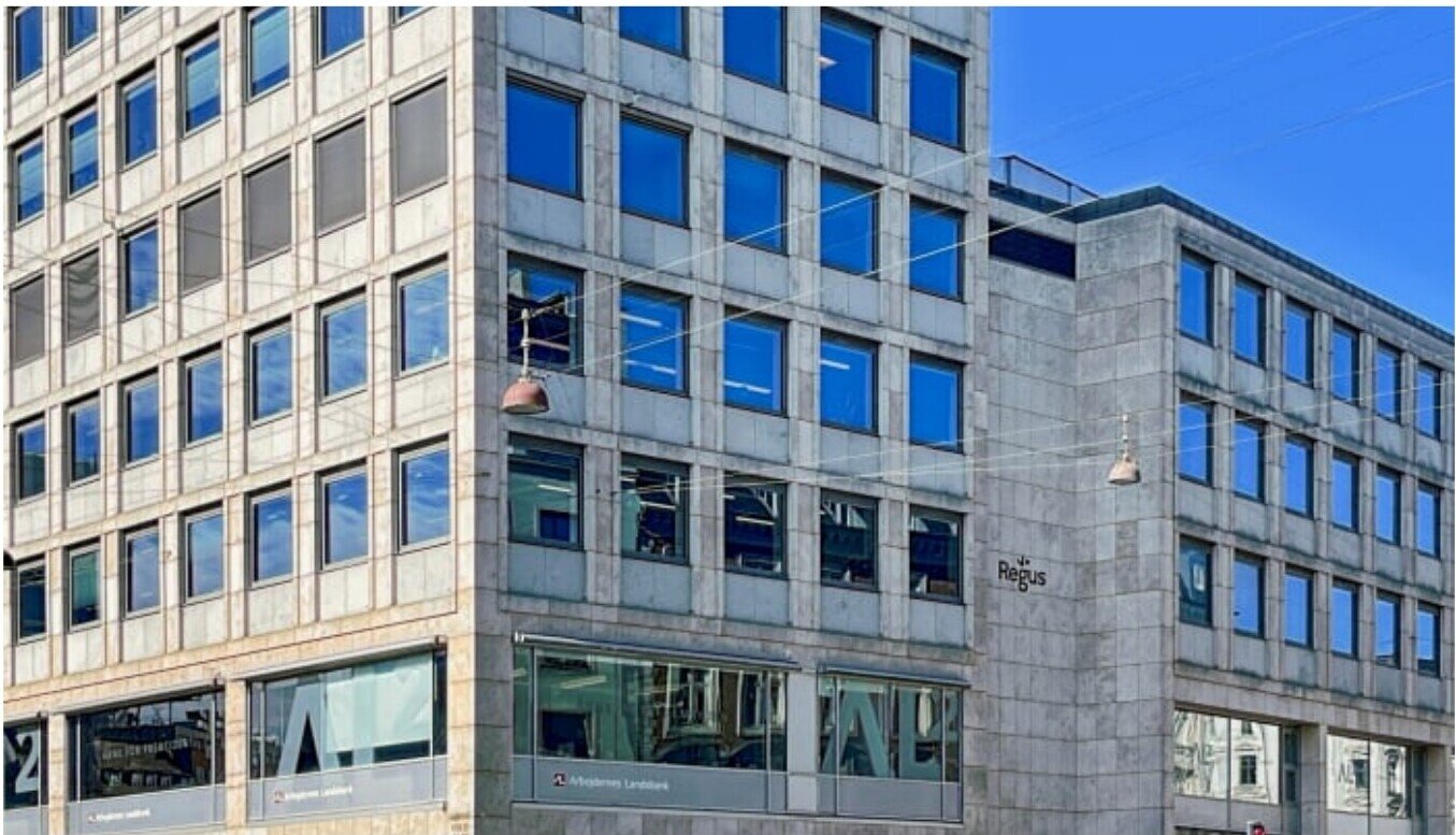 Private Office To Rent, Copenhagen, 1360 – photo 1