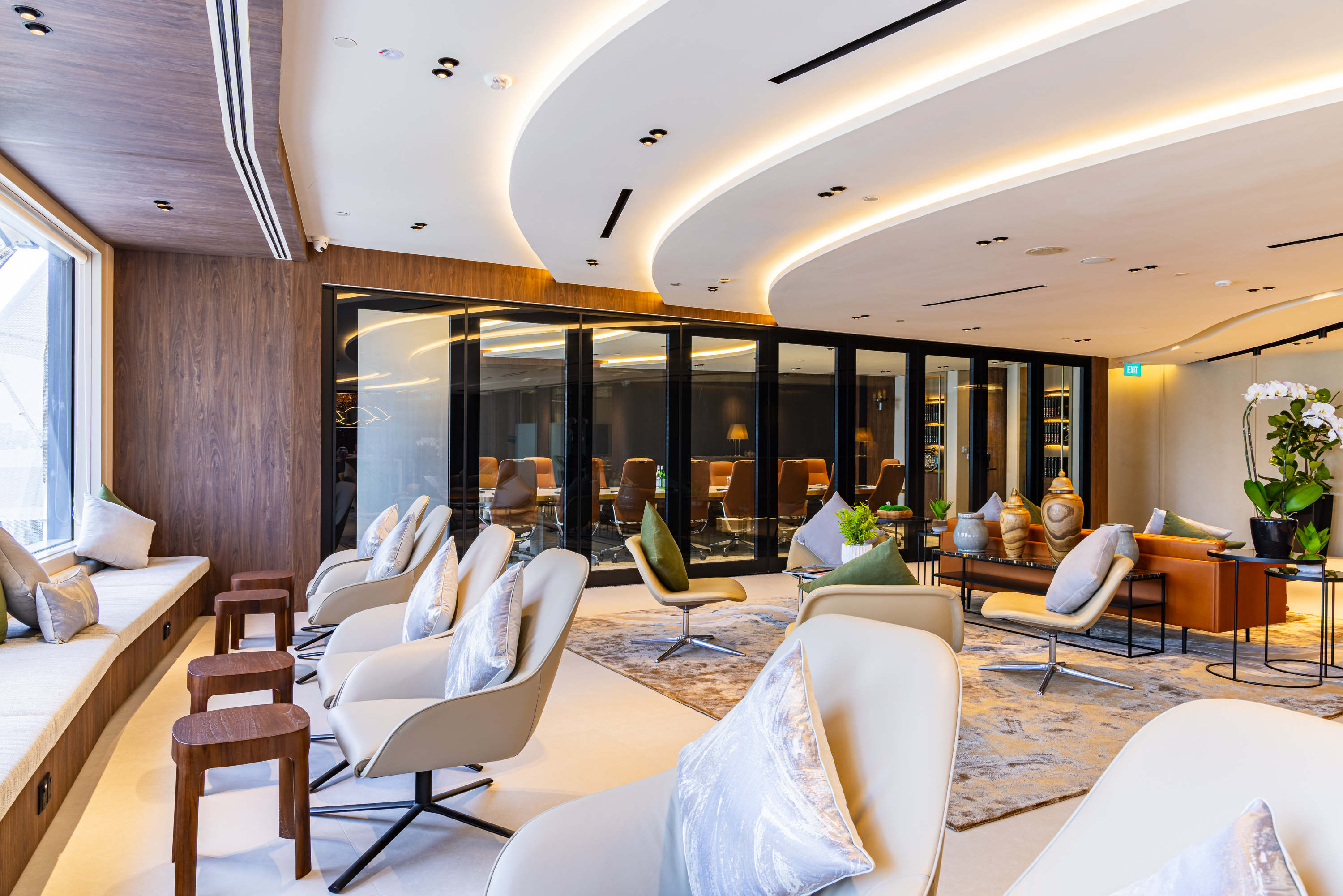 Premium serviced office at Singapore core – photo 3