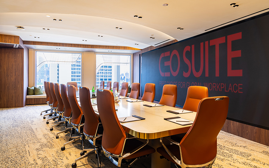 Premium serviced office at Singapore core – photo 6