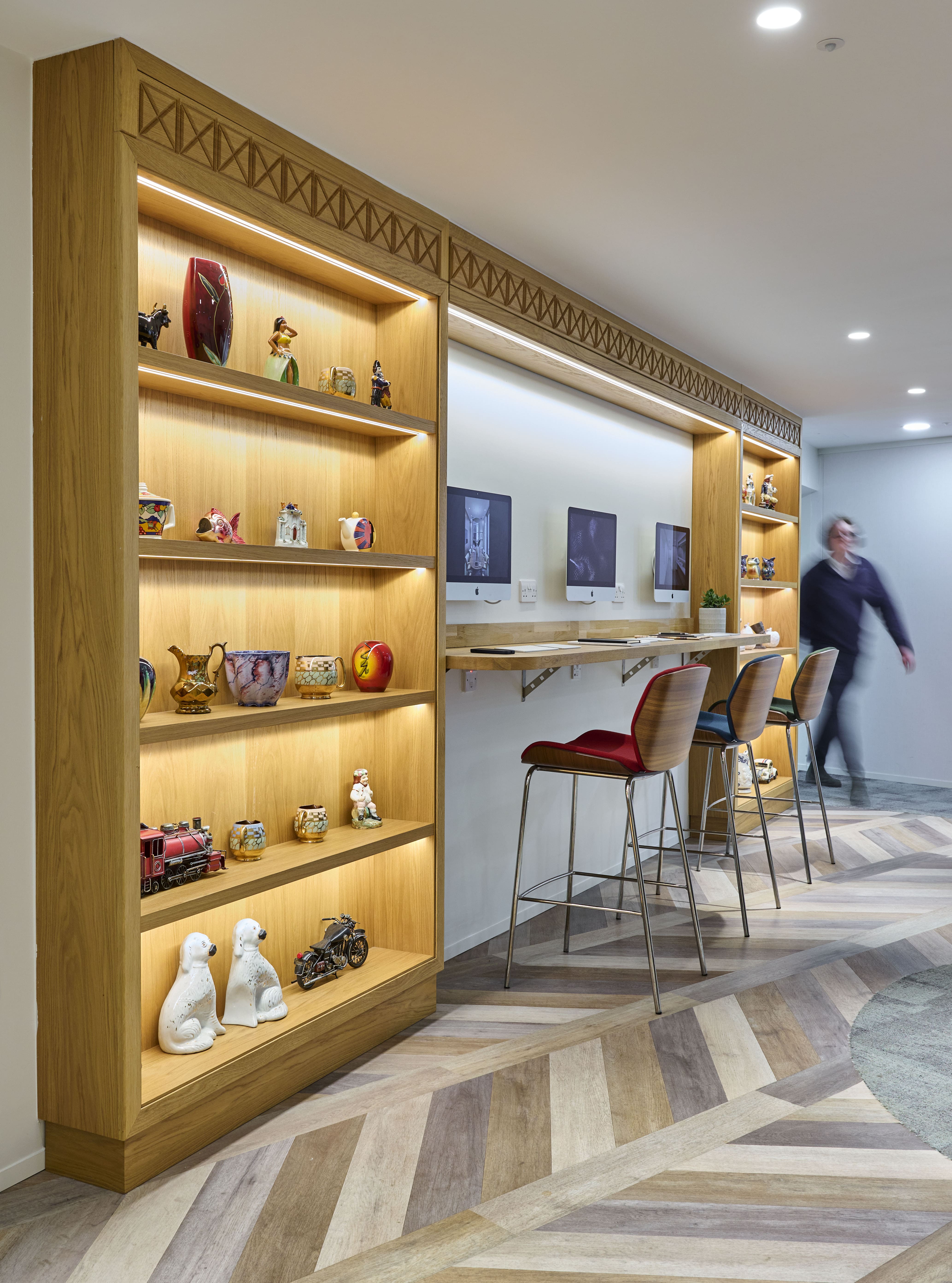 Private Office To Rent, London, WC1V – photo 3