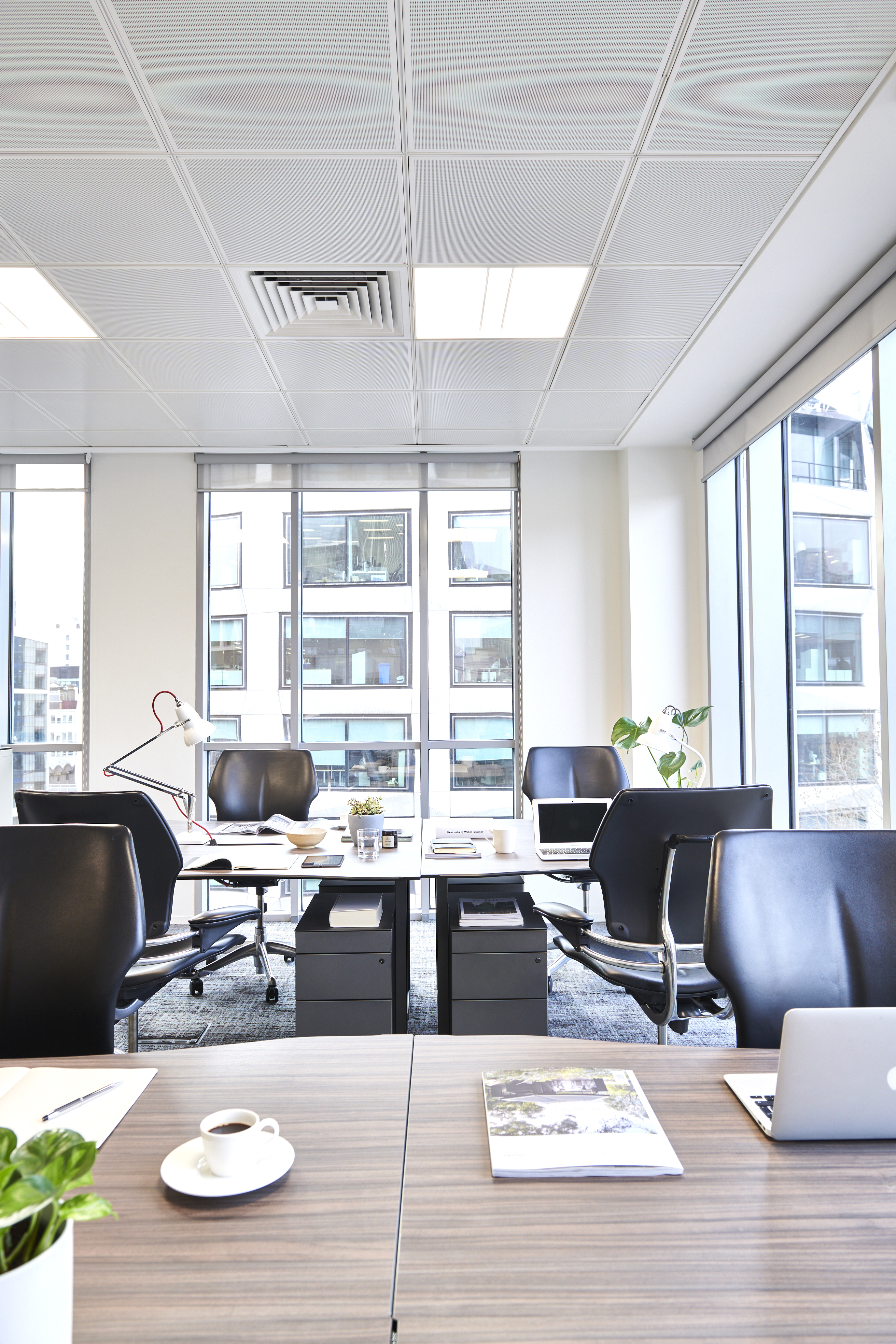 Private Office To Rent, London, EC2R – photo 4