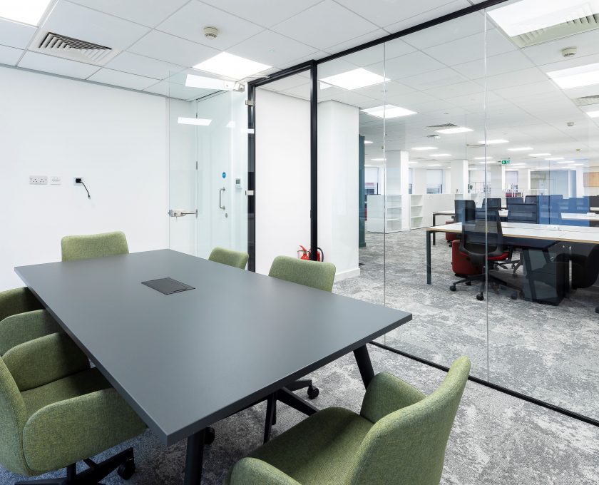 Private Office To Rent, London, EC3A – photo 1