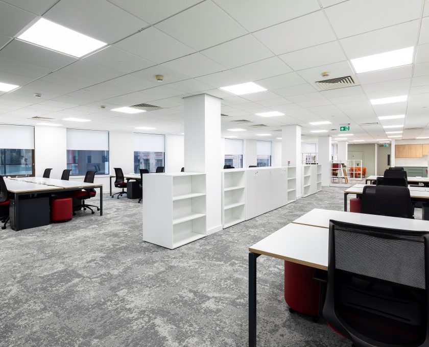 Private Office To Rent, London, EC3A – photo 2