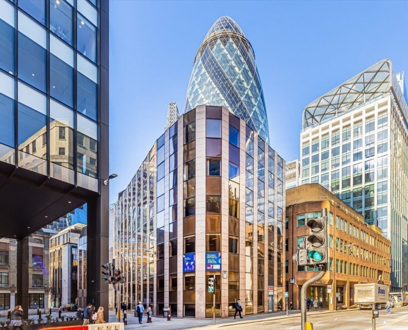Private Office To Rent, London, EC3A – photo 4