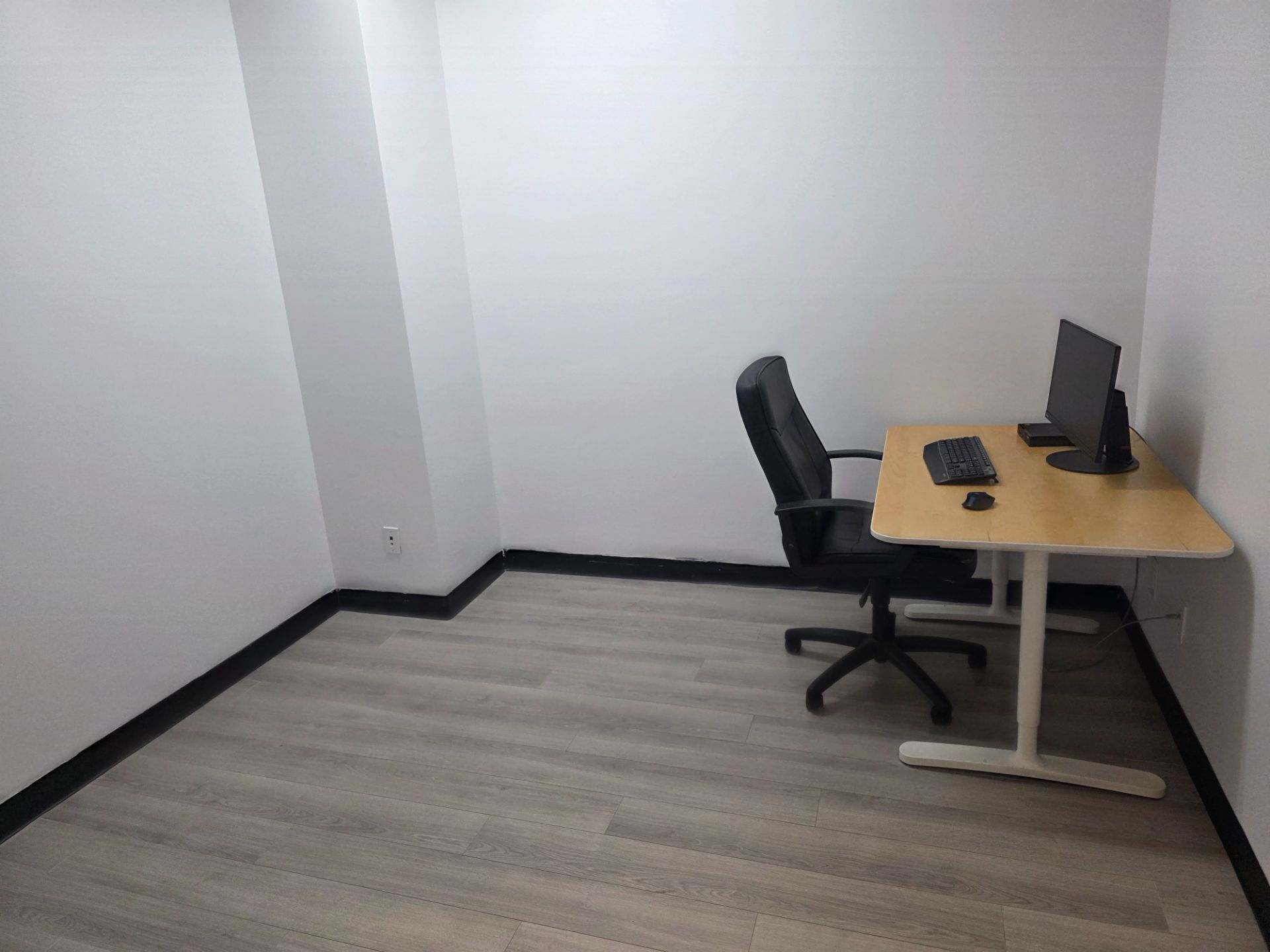 Private Office – DYDITECH Montreal (Quiet, Secure, WiFi Smart Lock) – photo 1