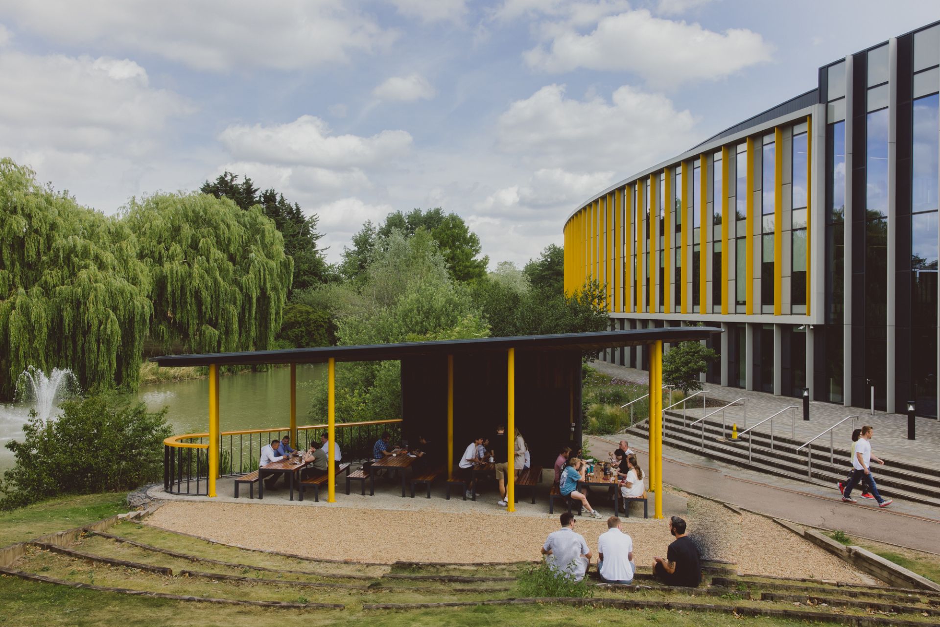 The Bradfield Centre – photo 2