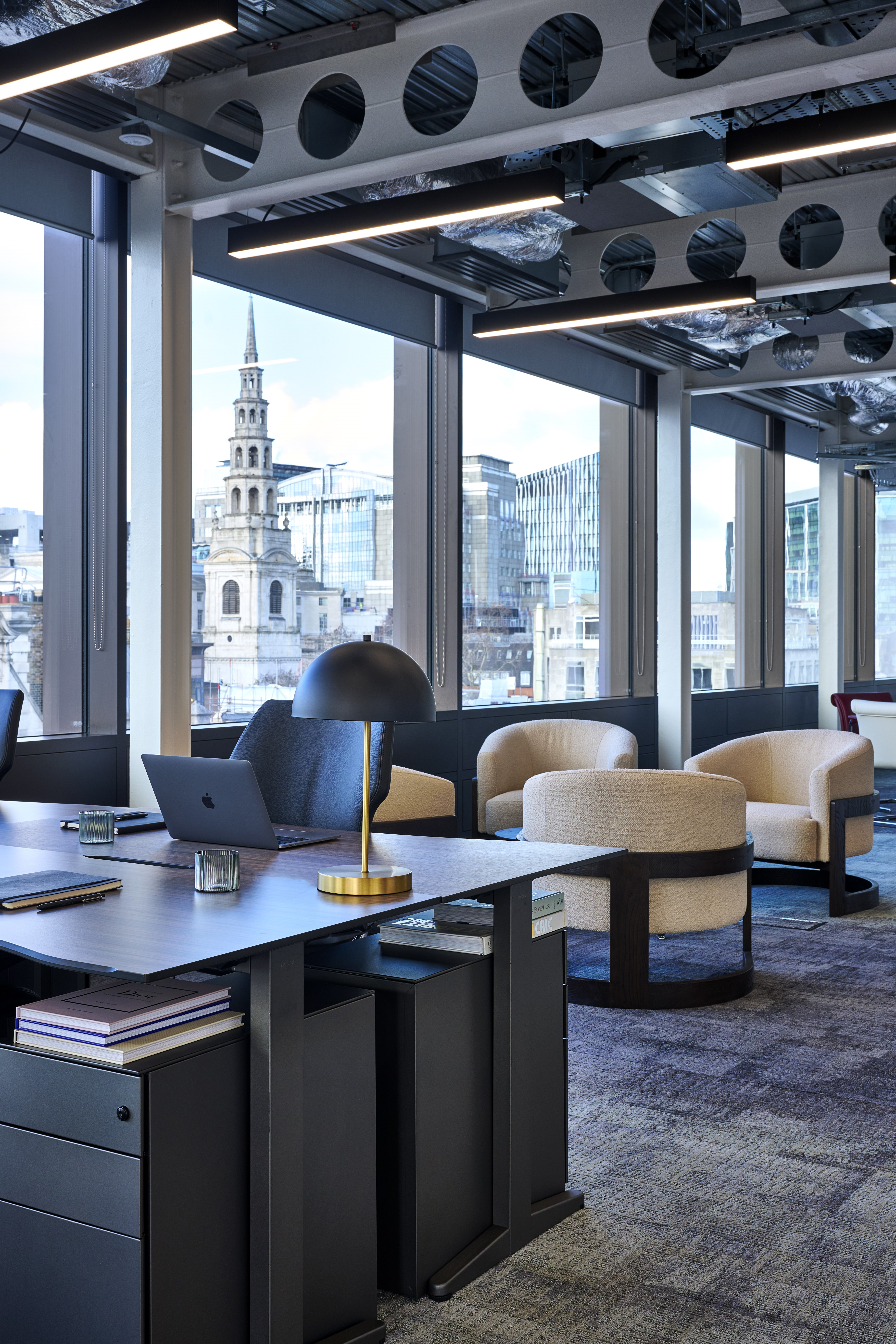 Private Office To Rent, London, EC4V – photo 2