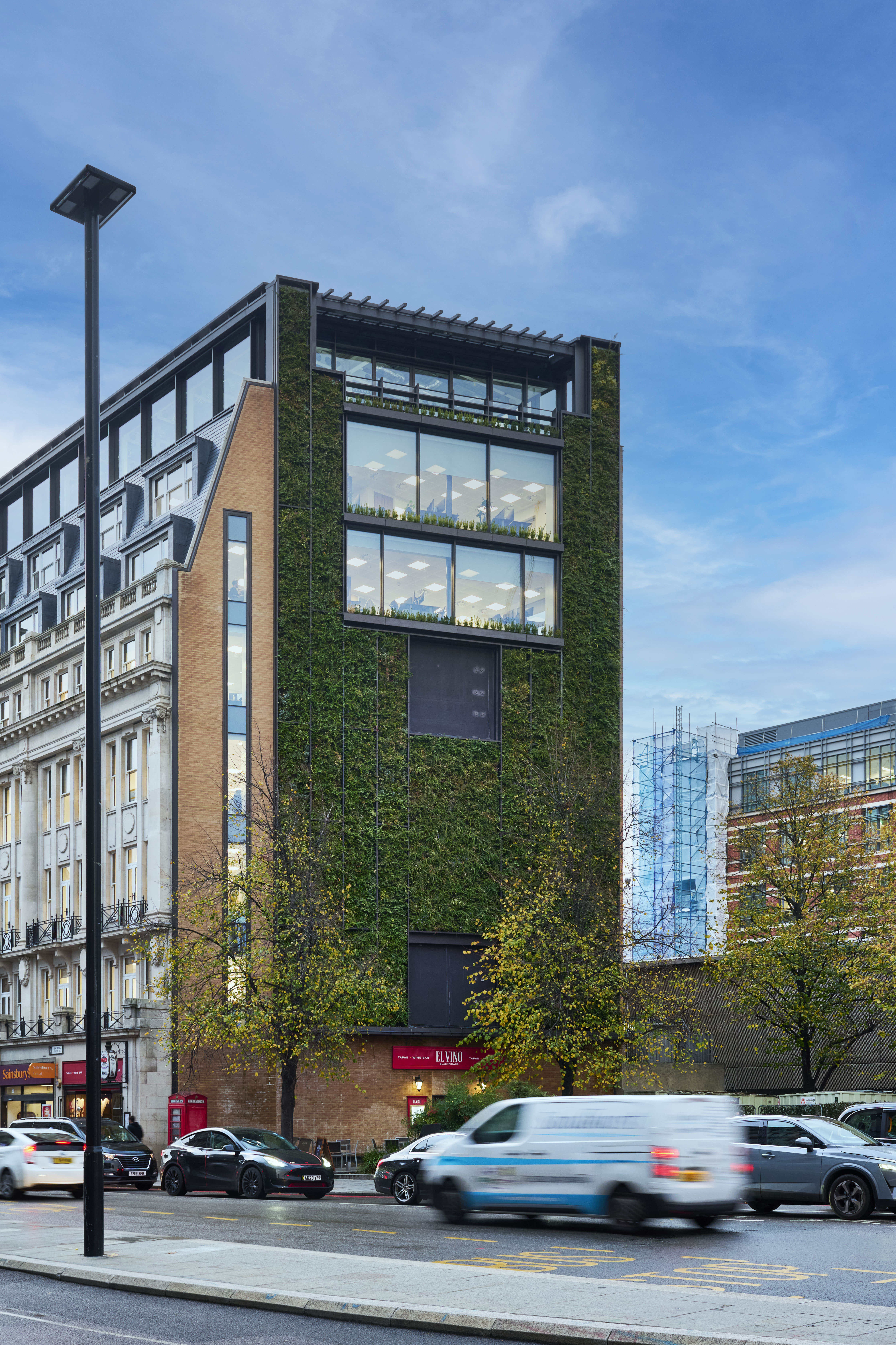 Private Office To Rent, London, EC4V – photo 4