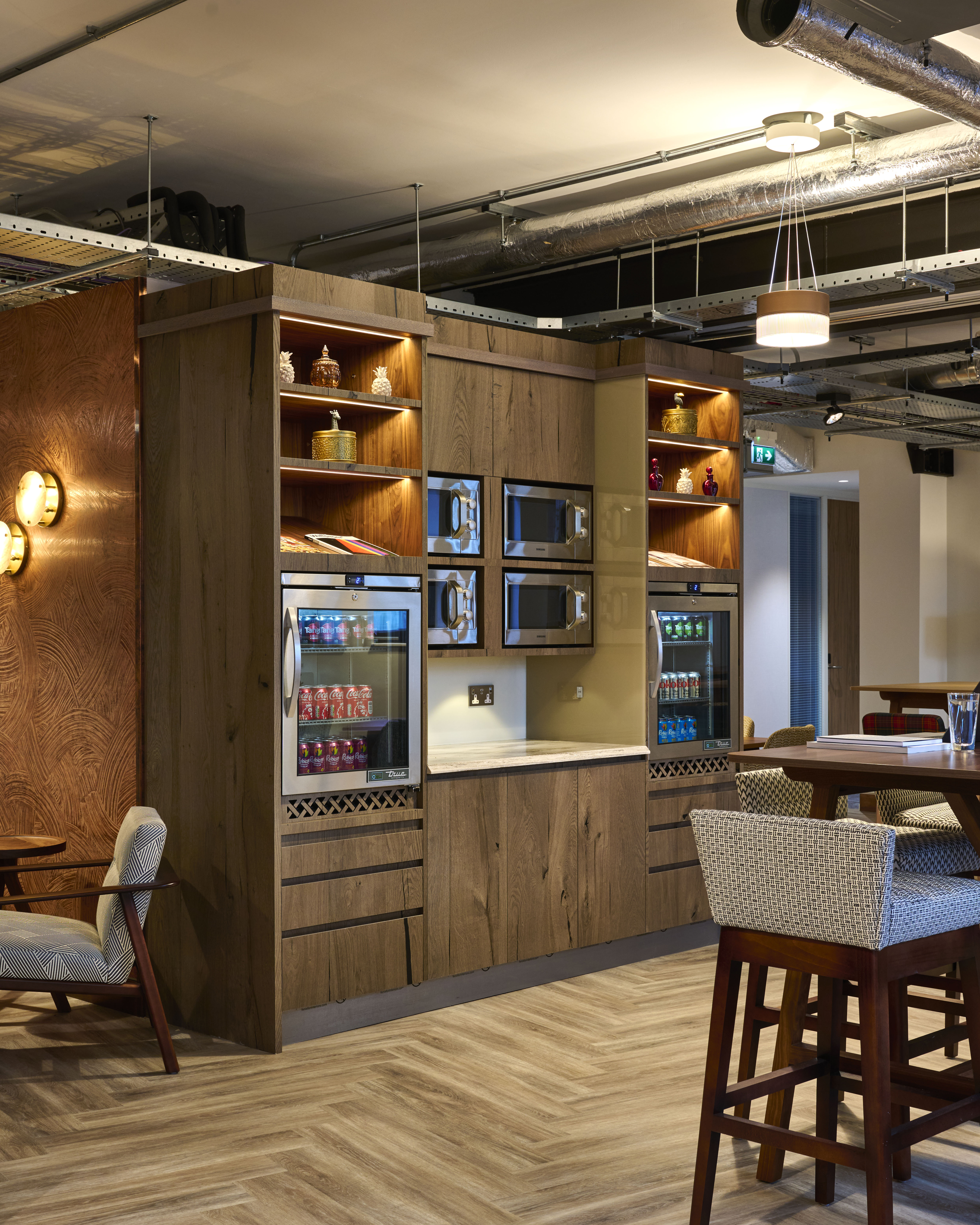Private Office To Rent, London, EC4V – photo 6