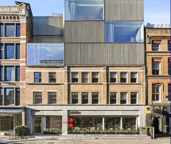 2nd Floor - 141 Curtain Road, London EC2A 3BX – photo 1