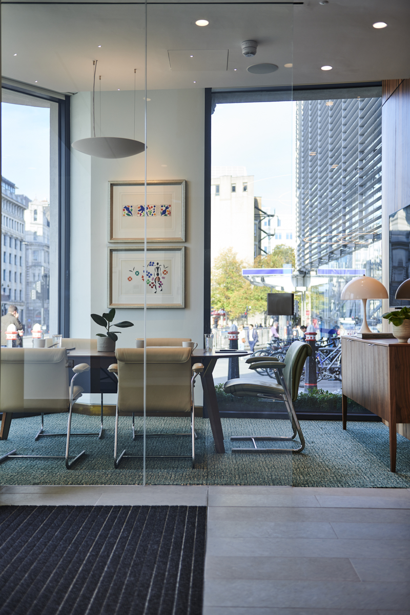 Private Office To Rent, London, EC4V – photo 2