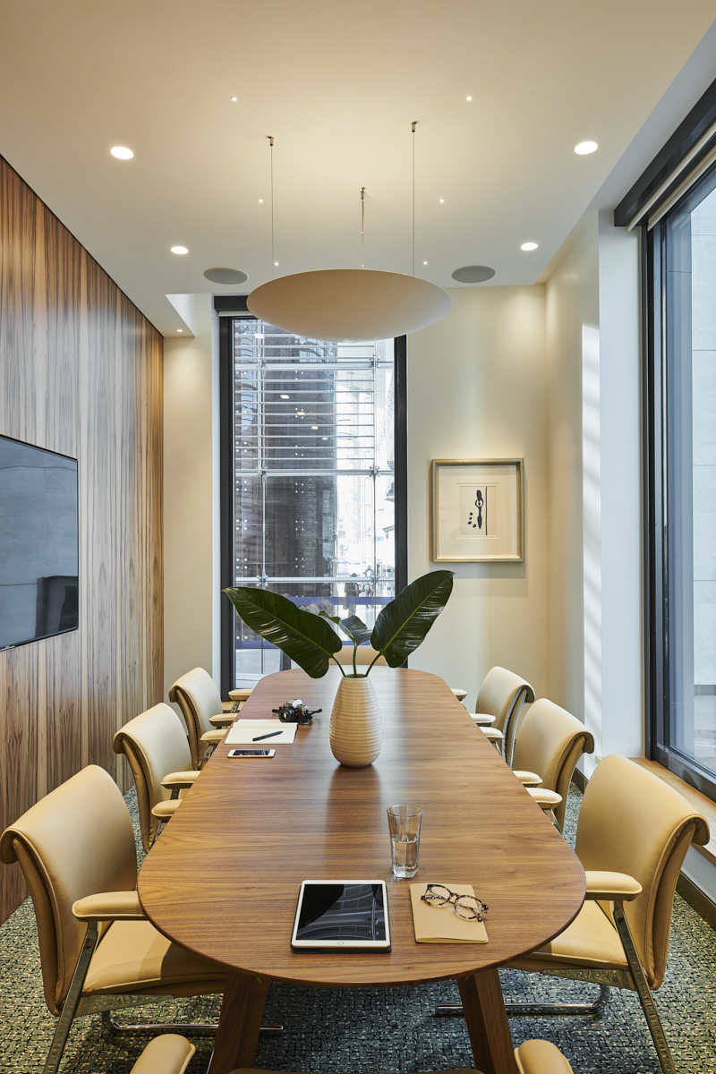 Private Office To Rent, London, EC4V – photo 3