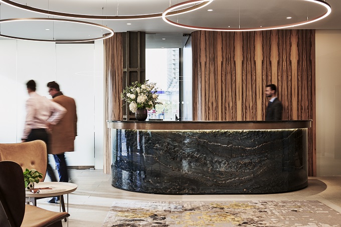 Private Office To Rent, London, EC4V – photo 4