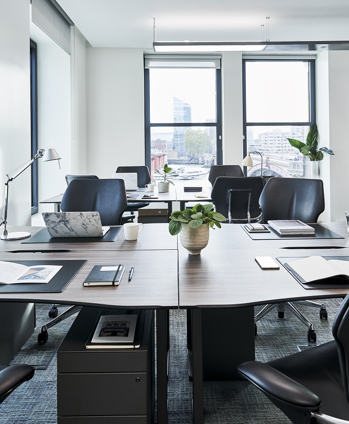 Private Office To Rent, London, EC4V – photo 5