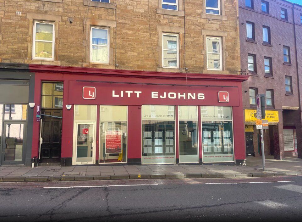 Managed Office To Rent, Lauriston Place – photo 1