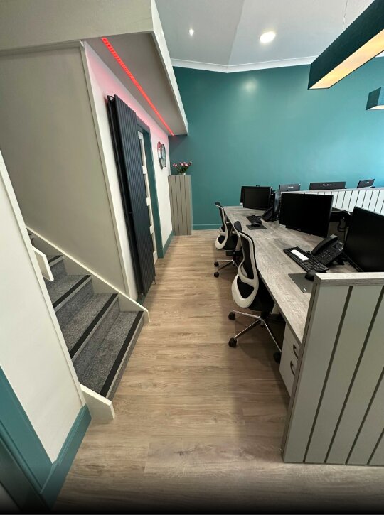 Managed Office To Rent, Lauriston Place – photo 6