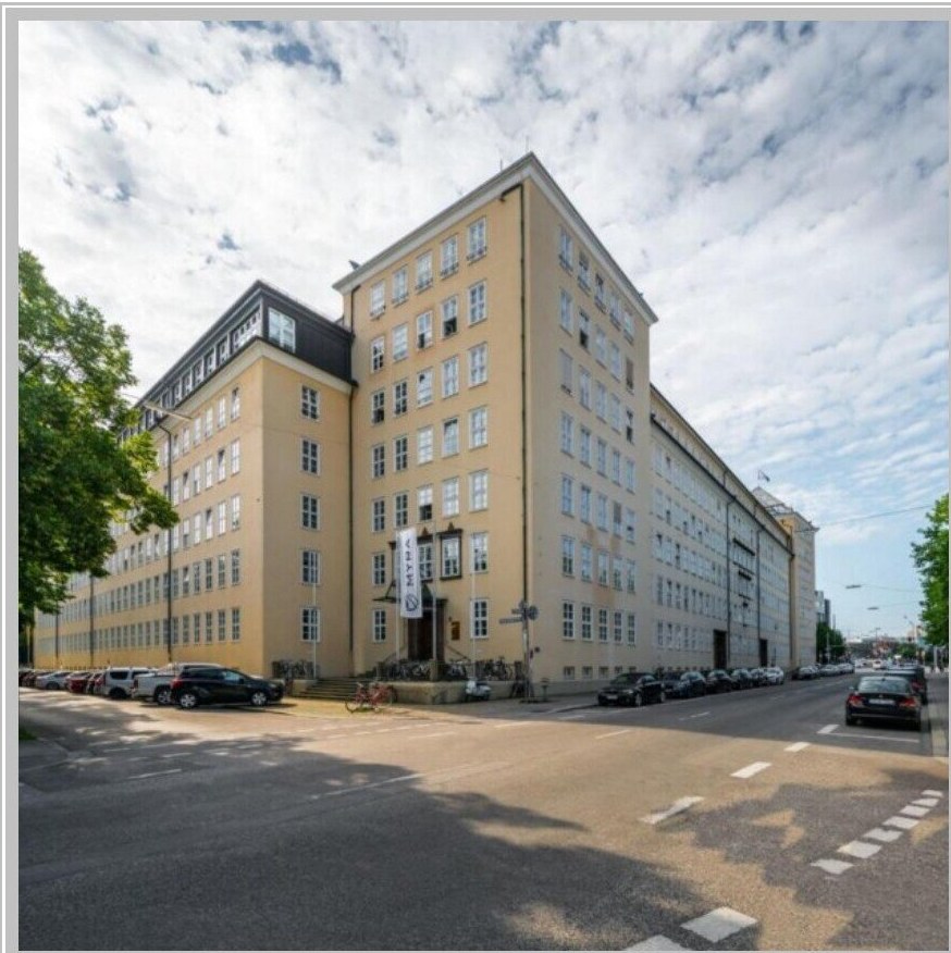 Private Office To Rent, Munich, 80335 – photo 1