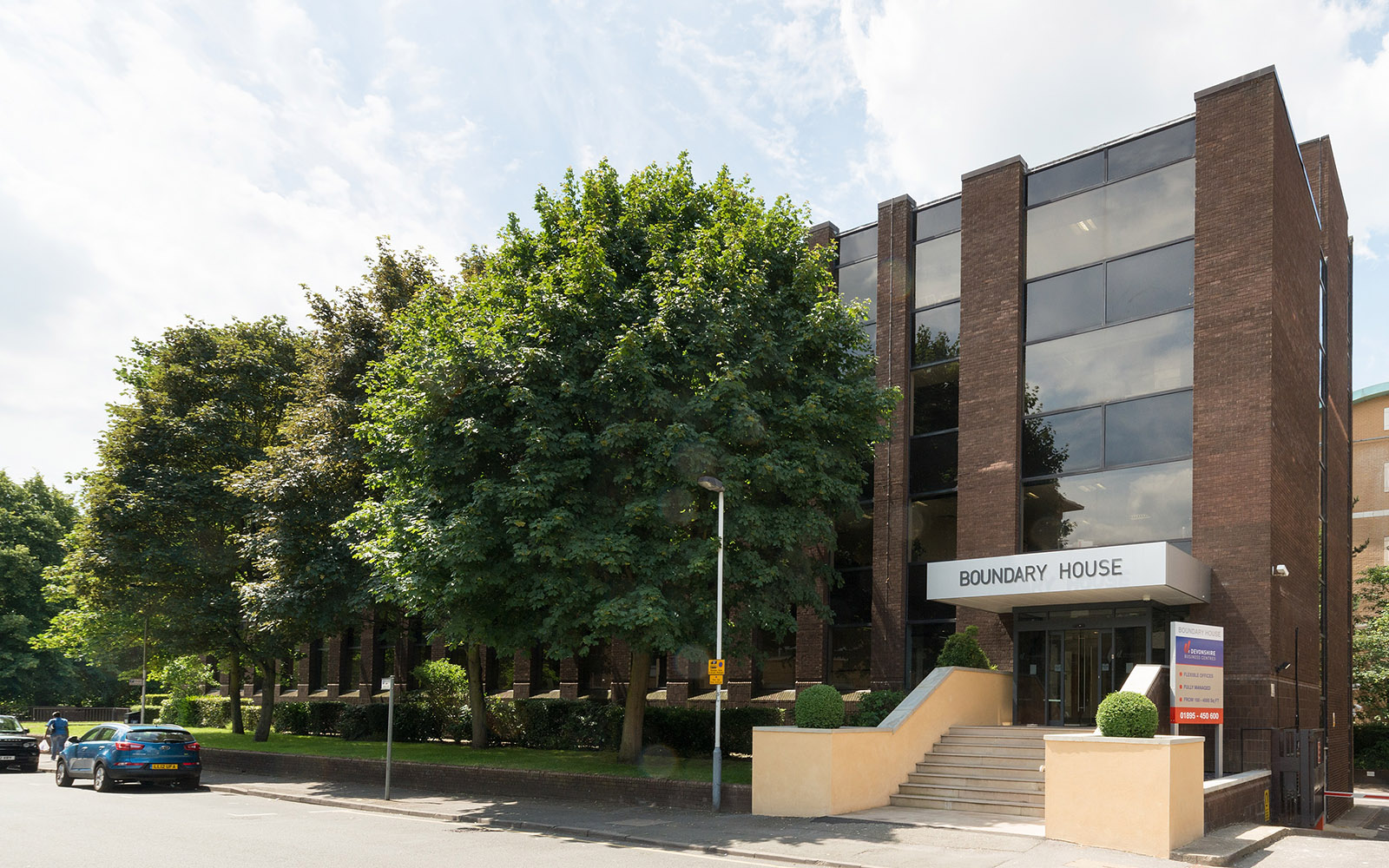 Serviced Office To Rent, Uxbridge, UB8 – photo 1