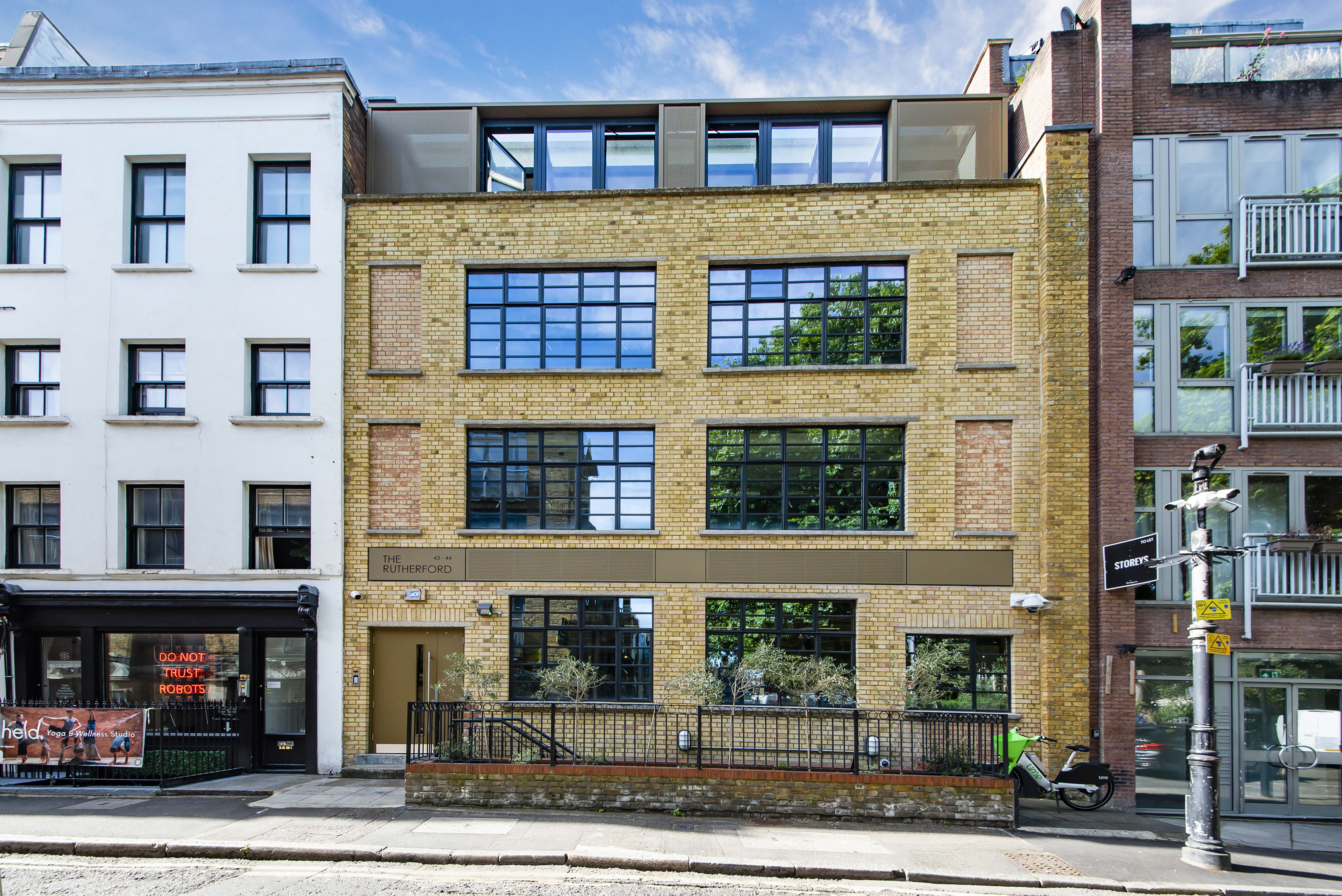 Private Office, Hoxton Square – photo 2