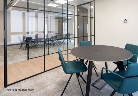 Private Office To Rent, London – photo 2