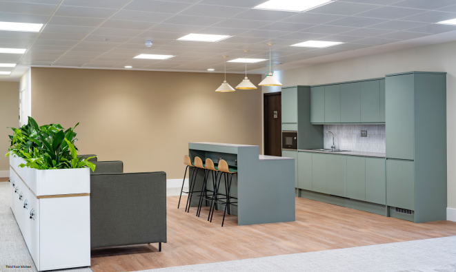 Private Office To Rent, London – photo 5