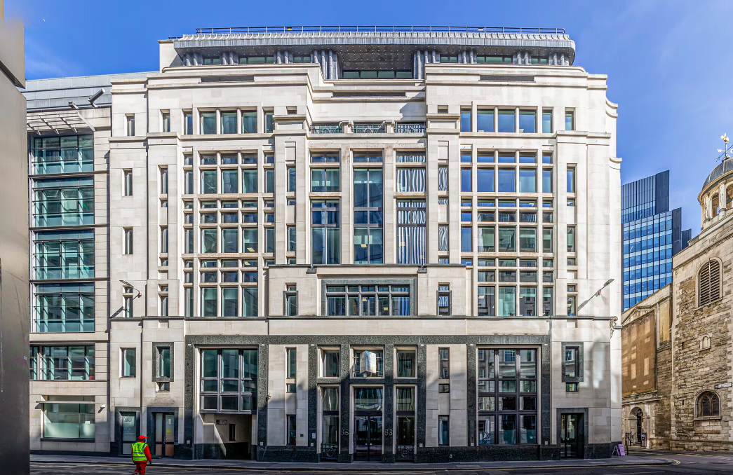Class E Space To Rent, London, EC3A – photo 1