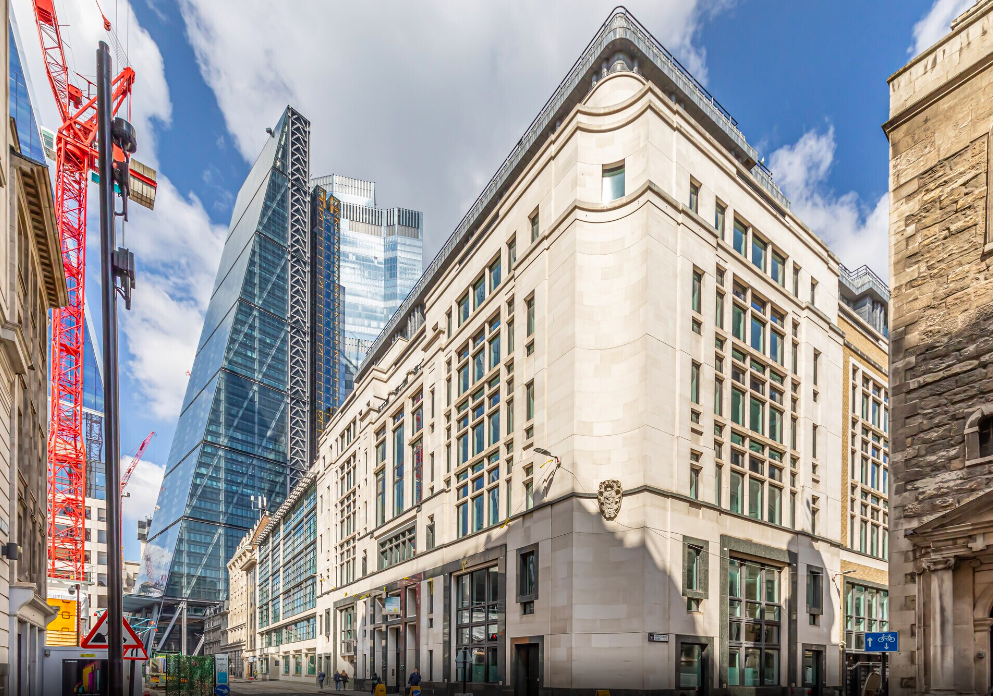 Class E Space To Rent, London, EC3A – photo 2