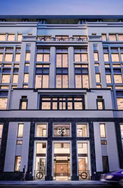 Class E Space To Rent, London, EC3A – photo 3