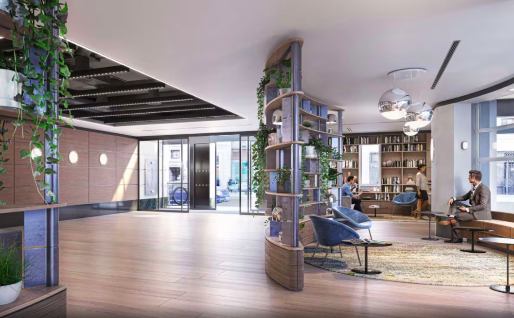 Class E Space To Rent, London, EC3A – photo 4