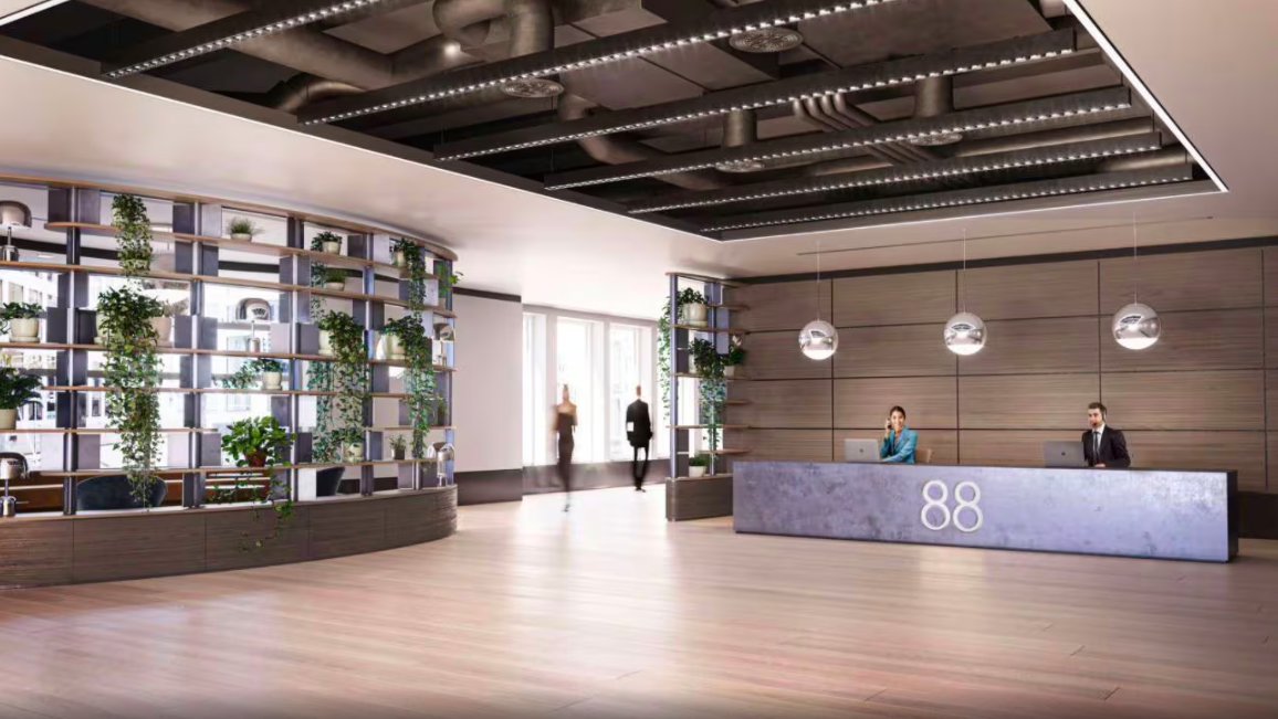 Class E Space To Rent, London, EC3A – photo 5