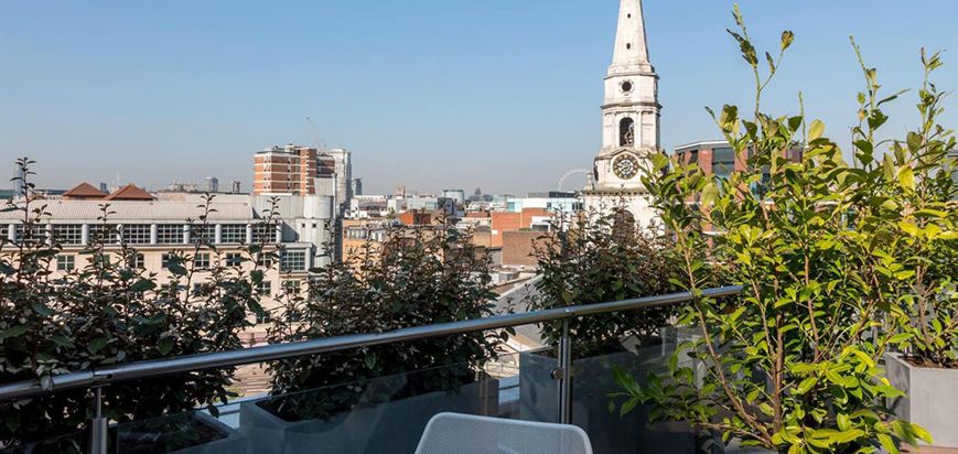 Private Office To Rent, Borough, Long Lane, London – photo 1