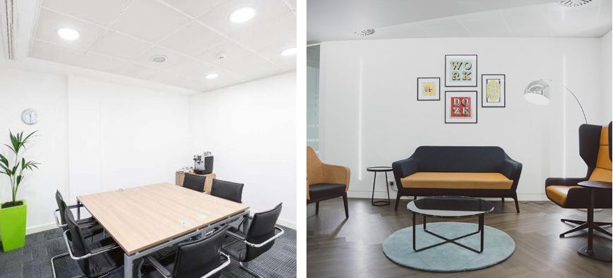 High Holborn Private Office – photo 4