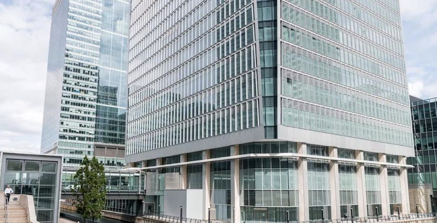 3 x Person Private Office, Churchill Place, London – photo 1