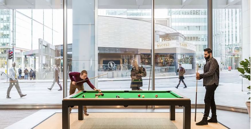 3 x Person Private Office, Churchill Place, London – photo 6