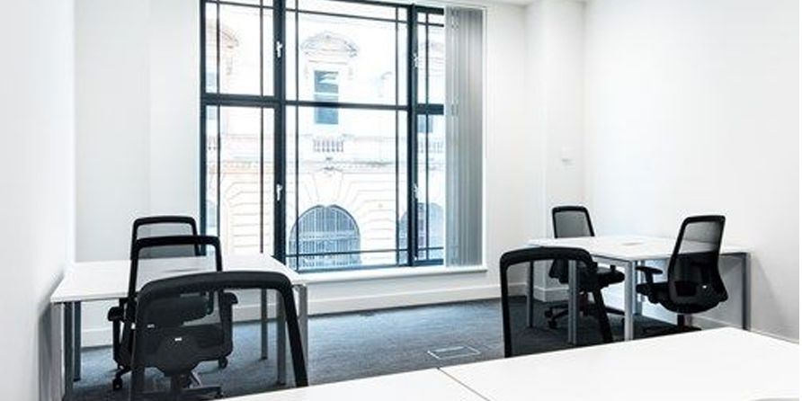 1 x Desk External Office – photo 4