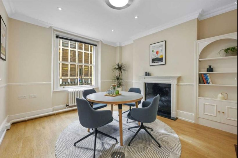Private Office St Christopher Street — 6 Mins Walk From Liverpool Street – photo 2